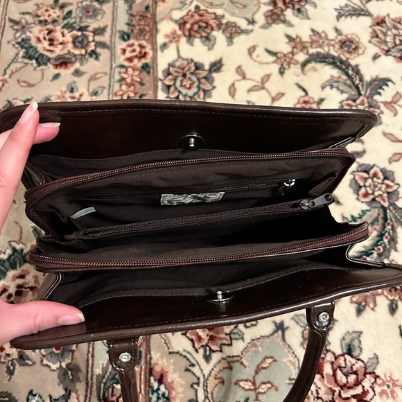 Genuine Leather Pocketbook - Picture 6 of 9